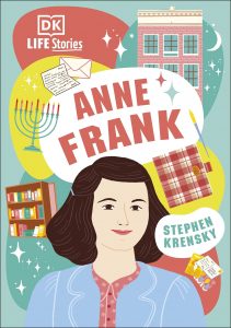 Anne Frank book cover