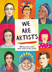 we are artists book cover